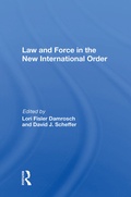Cover: Law And Force In The New International Order - Routledge