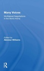 Cover: Many Voices - Routledge