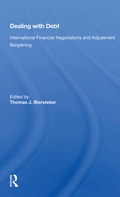 Cover: Dealing With Debt - Routledge