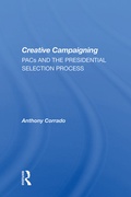 Cover: Creative Campaigning - Routledge
