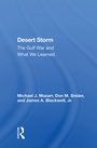 Cover: Desert Storm - Routledge
