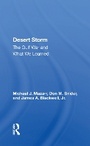 Cover: Desert Storm - Routledge