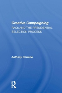 Enlarge image Cover: Creative Campaigning - Routledge