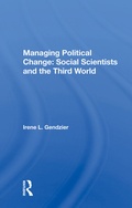 Cover: Managing Political Change - Routledge