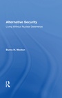 Cover: Alternative Security - Routledge