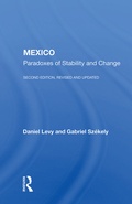 Cover: Mexico - Routledge