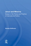 Cover: Janus And Minerva - Routledge