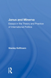 Enlarge image Cover: Janus And Minerva - Routledge