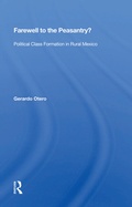 Cover: Farewell To The Peasantry? - Routledge