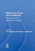 Cover: Diplomacy, Force, And Leadership - Routledge