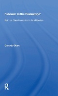 Cover: Farewell To The Peasantry? - Routledge