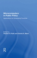 Cover: Microcomputers In Public Policy - Routledge