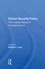 Cover: French Security Policy - Routledge