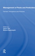 Cover: Management Of Pests And Pesticides - CRC Press