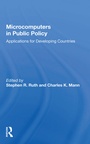 Cover: Microcomputers In Public Policy - Routledge