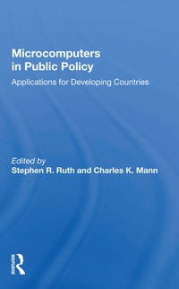 Enlarge image Cover: Microcomputers In Public Policy - Routledge