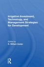 Cover: Irrigation Investment, Technology, and Management Strategies for Development - Routledge