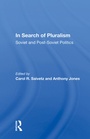 Cover: In Search Of Pluralism - Routledge