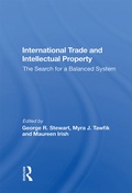 Cover: International Trade And Intellectual Property - Routledge