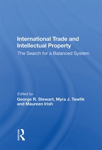 Enlarge image Cover: International Trade And Intellectual Property - Routledge