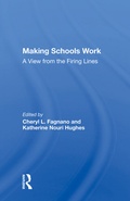 Cover: Making Schools Work - Routledge