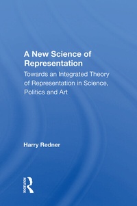 Enlarge image Cover: A New Science Of Representation - Routledge