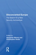 Cover: Disconcerted Europe - Routledge