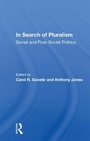 Cover: In Search Of Pluralism - Routledge