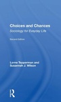 Cover: Choices And Chances - Routledge