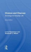 Cover: Choices And Chances - Routledge