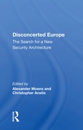 Cover: Disconcerted Europe - Routledge