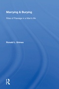 Cover: Marrying & Burying - Routledge
