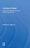 Cover: License To Steal - Routledge