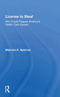 Enlarge image Cover: License To Steal - Routledge