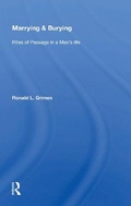 Cover: Marrying & Burying - Routledge