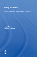 Cover: Mercy Under Fire - Routledge