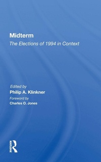Enlarge image Cover: Midterm - Routledge