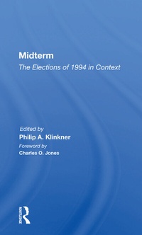 Enlarge image Cover: Midterm - Routledge