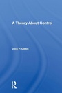 Cover: A Theory About Control - Routledge