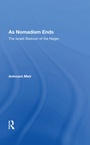 Cover: As Nomadism Ends - Routledge