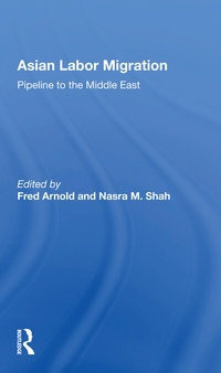 Enlarge image Cover: Asian Labor Migration - Routledge