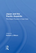 Cover: Japan And The Pacific Quadrille - Routledge