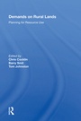 Cover: Demands On Rural Lands - Routledge