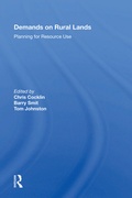 Cover: Demands On Rural Lands - Routledge