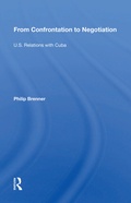 Cover: From Confrontation To Negotiation - Routledge