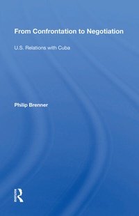Enlarge image Cover: From Confrontation To Negotiation - Routledge