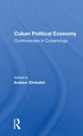 Cover: Cuban Political Economy - Routledge
