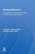 Cover: Nontariff Barriers - Routledge