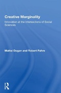 Cover: Creative Marginality - Routledge