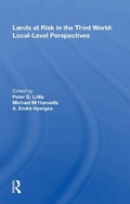 Cover: Lands At Risk In The Third World - Routledge